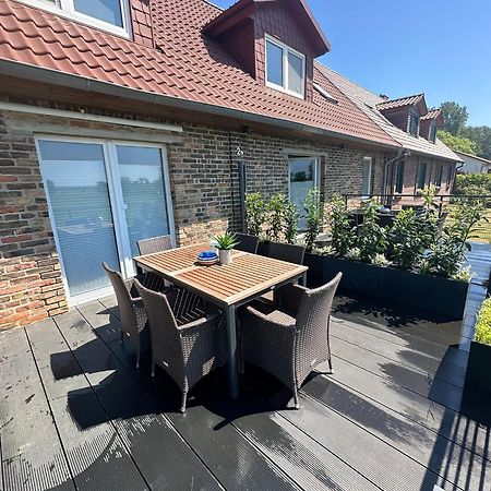 Strand Familien Doppelhaushaelfte ,,Marsi" #Familien-Urlaub Rappin Room photo