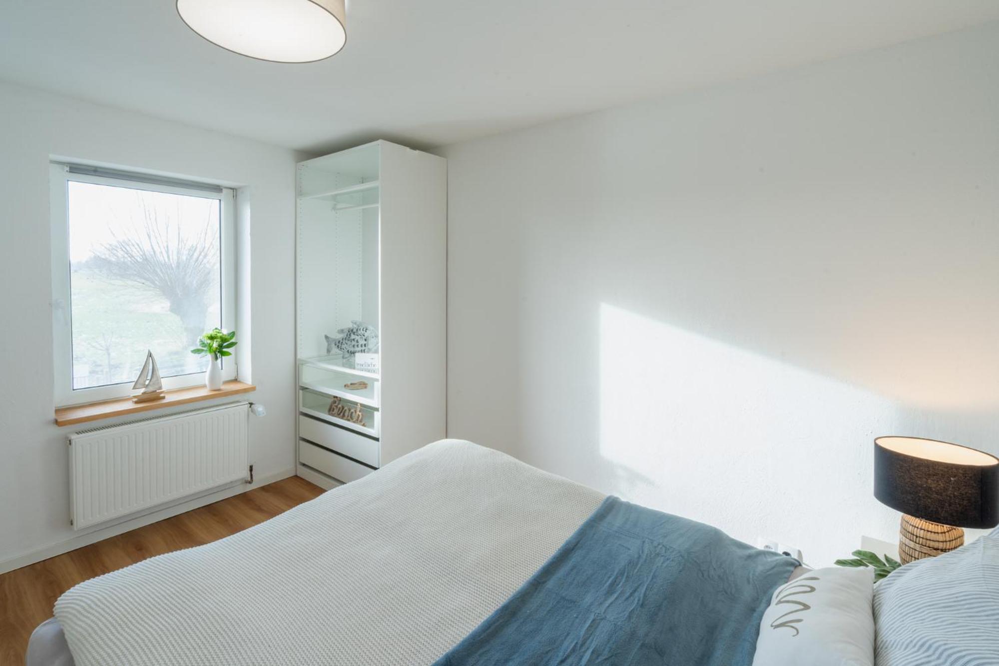 Strand Familien Doppelhaushaelfte ,,Marsi" #Familien-Urlaub Rappin Exterior photo