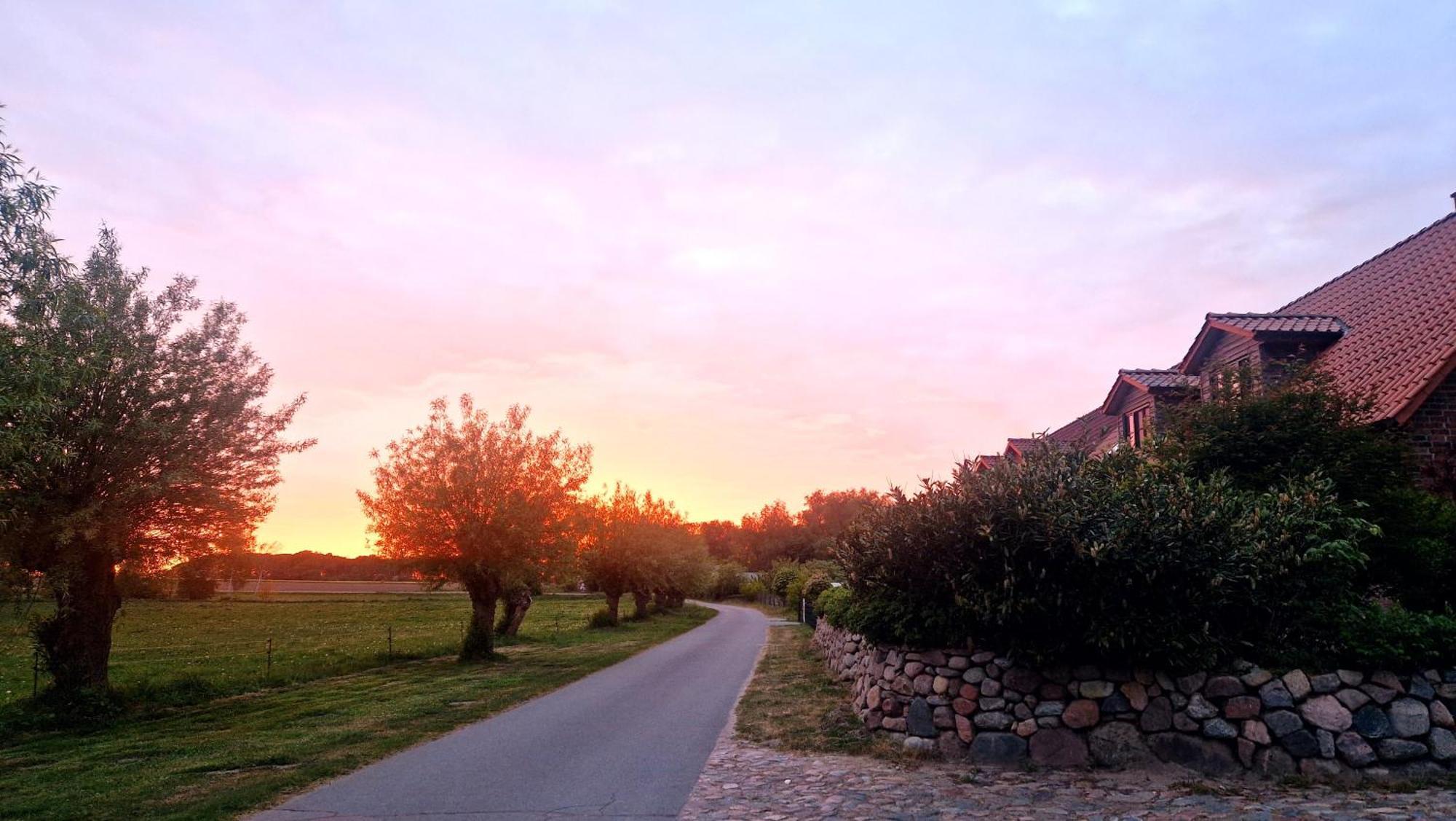 Strand Familien Doppelhaushaelfte ,,Marsi" #Familien-Urlaub Rappin Exterior photo